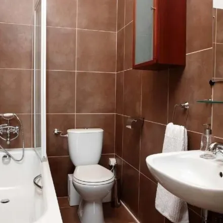 Rent this 2 bed apartment on 1056 Budapest in Molnár utca 30., Hungary