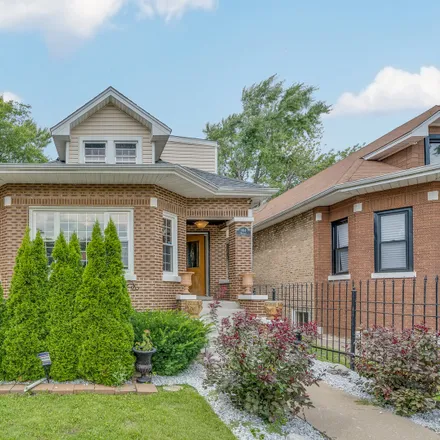 Buy this 3 bed house on Beat 2513 in 1814 North Mulligan Avenue, Chicago