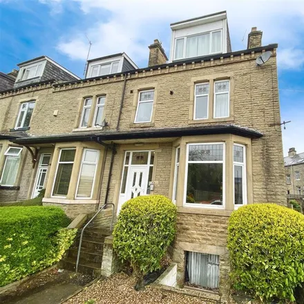 Rent this 1 bed room on Park Grove in Shipley, BD18 4JL