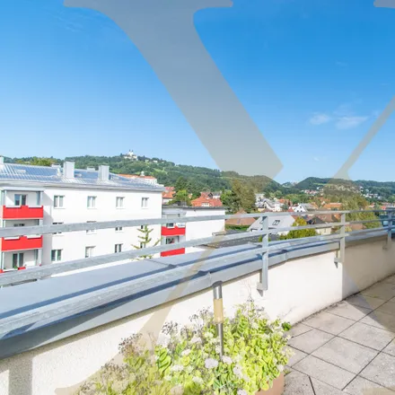 Rent this 3 bed apartment on Linz in Gründberg, AT