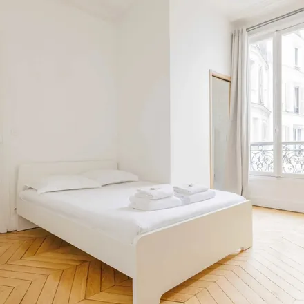 Image 2 - 45 Rue Rennequin, 75017 Paris, France - Apartment for rent
