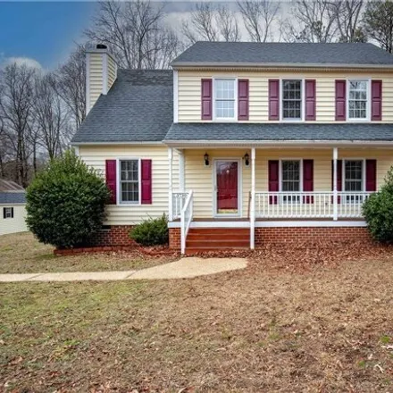 Image 1 - 3730 Pheasant Run Drive, Chesterfield County, VA 23831, USA - House for sale