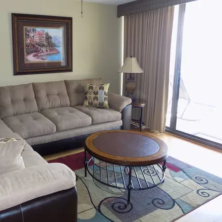 Rent this 2 bed condo on Panama City Beach