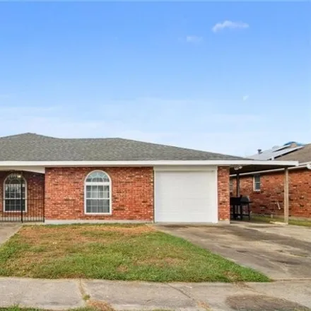 Buy this 3 bed house on 7510 New Castle Street in New Orleans, LA 70126