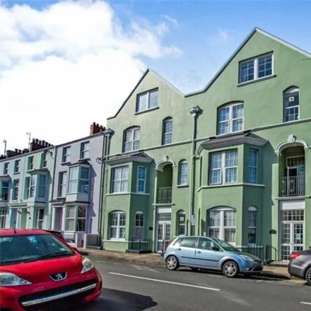 Buy this studio apartment on Five Arches Pay & Display Car Park in South Cliff Gardens, Tenby