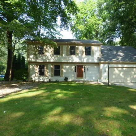 Buy this 5 bed house on 51107 Woodcliff Drive in Granger, IN 46530