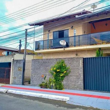 Buy this 4 bed house on Rua Edmundo Heusi Júnior 278 in Cidade Nova, Itajaí - SC