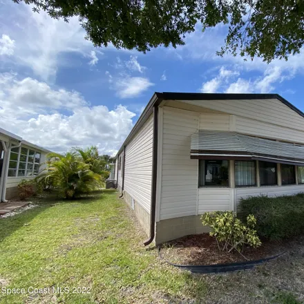 Buy this 2 bed house on 635 Wedelia Drive in Brevard County, FL 32976