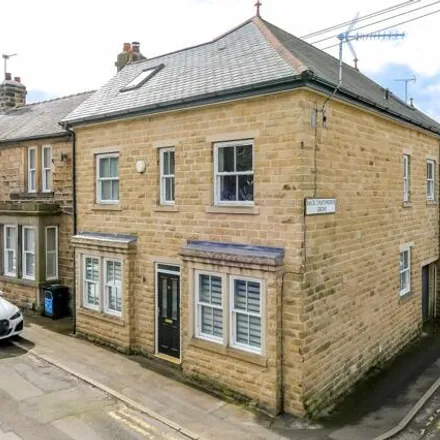 Buy this 5 bed townhouse on West Grove Road in Harrogate, HG1 2AD