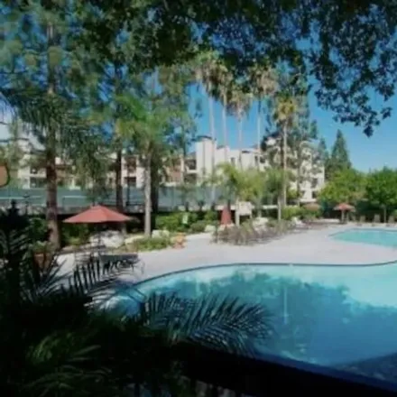 Rent this 2 bed condo on Julianna Lane in Los Angeles, CA 91364