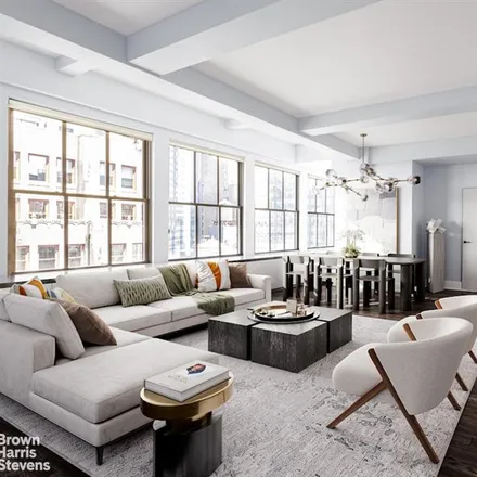 Buy this studio apartment on 130 WEST 30TH STREET 17A in Chelsea