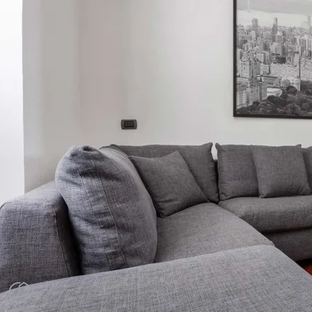 Rent this 1 bed apartment on Via Pietro Calvi in 56, 20219 Milan MI