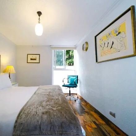 Rent this 3 bed apartment on Pozoleria "La Troje" in Calle Plan de Ayala Iztacalco, Colonia Nueva Santa Anita