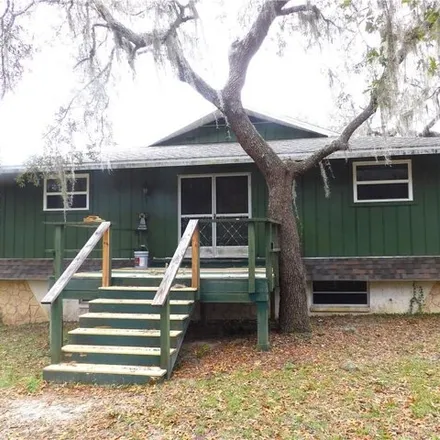 Rent this 2 bed house on 8740 East Lake Bradley Road in Citrus County, FL 34436