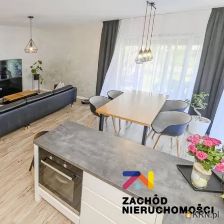 Buy this studio house on Krzywe Okna Apartamenty in Aleja Konstytucji 3 Maja 2, 65-417 Zielona Góra
