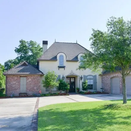 Buy this 5 bed house on 197 Masterspoint Drive in Lafayette Parish, LA 70518