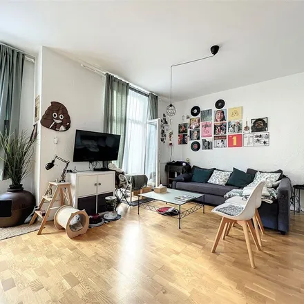 Image 2 - Rue Antoine Dansaert - Antoine Dansaertstraat 133, 1000 Brussels, Belgium - Apartment for rent
