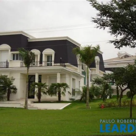 Buy this 5 bed house on Alameda Austrália in Santana de Parnaíba, Santana de Parnaíba - SP