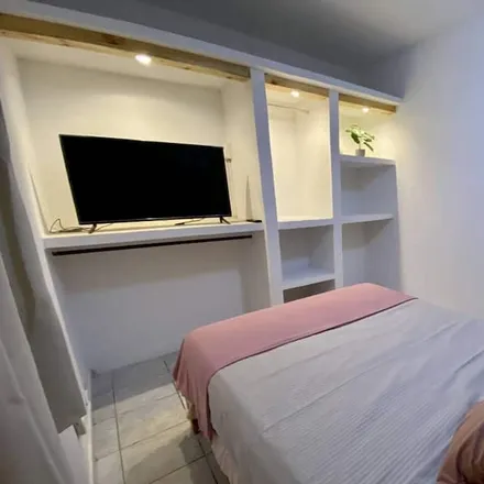 Rent this 1 bed apartment on Avenida México in Villas Riviera, 77726 Playa del Carmen