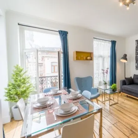 Rent this 2 bed apartment on Rue des Pierres - Steenstraat 37 in 1000 Brussels, Belgium