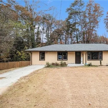 Buy this 3 bed house on 1135 Fayetteville Road Southeast in Atlanta, GA 30316
