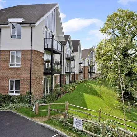 Rent this 2 bed apartment on Corium House in Weyview Gardens, Godalming