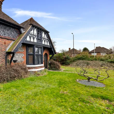Buy this 6 bed house on Wickham Road