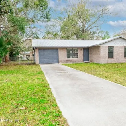 Buy this 3 bed house on 406 Alton Road in Starke, FL 32091