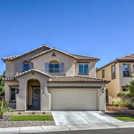 Rent this 4 bed house on 582 Lacabana Beach Drive in Las Vegas, NV 89138
