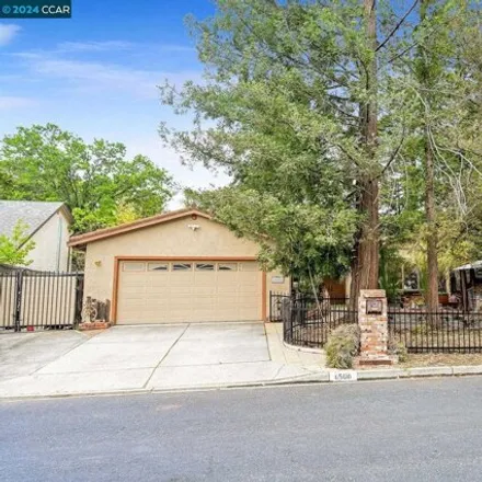 Buy this 3 bed house on 731 Roanoke Drive in Martinez, CA 94553