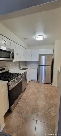 Rent this 1 bed apartment on 91-23 219th Street in New York, NY 11428