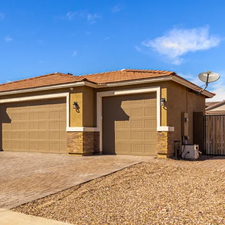 Buy this 4 bed house on 1736 East Brandon Drive in Casa Grande, AZ 85122