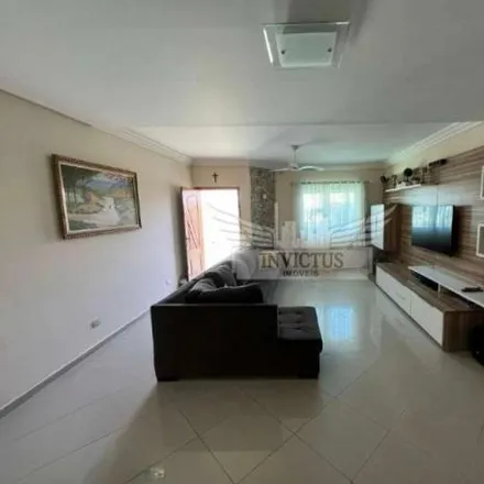 Rent this 4 bed house on Rua General Góes Monteiro in Vila Scarpelli, Santo André - SP