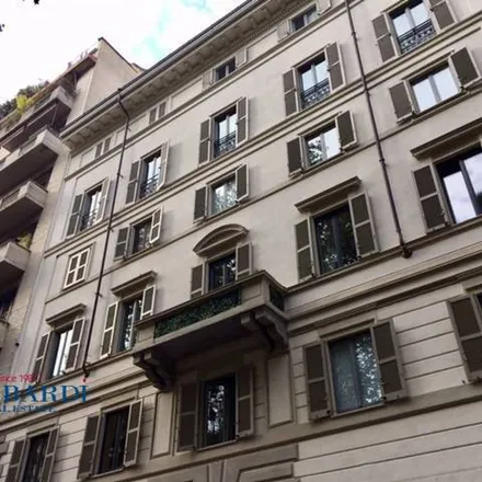 Rent this 3 bed apartment on Palazzo Castiglioni in Corso Venezia, 20121 Milan MI