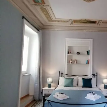 Rent this 1 bed apartment on Palazzo della Prefettura e della Provincia di Trapani in Via Trenta Gennaio, 91100 Trapani TP