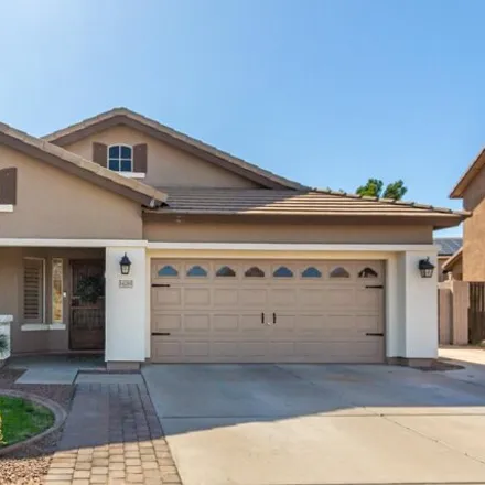 Buy this 4 bed house on 14265 West Indianola Avenue in Goodyear, AZ 85395