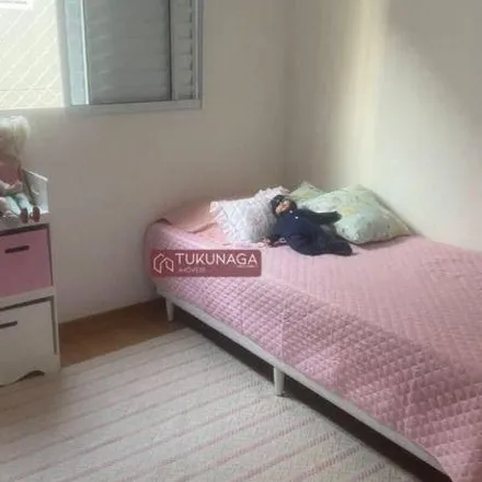 Buy this 2 bed apartment on Rua Dirceu Rocha Dias in Vila Rio, Guarulhos - SP