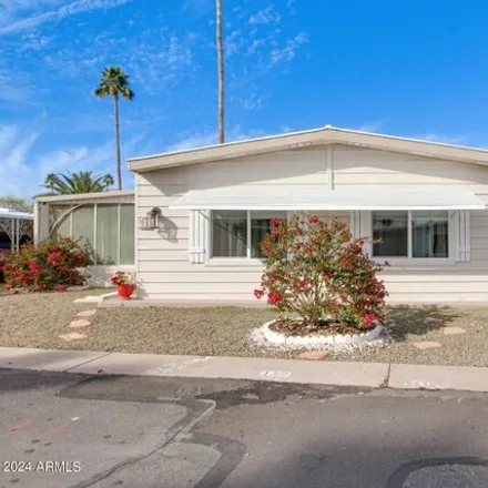 Image 1 - Cole Street, Mesa, AZ 85204, USA - Apartment for sale