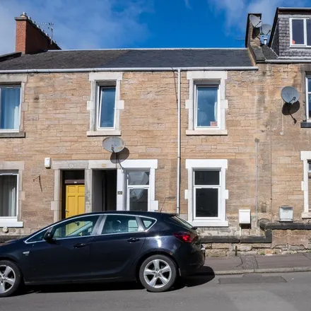 Rent this 2 bed apartment on Kidd Street in Kirkcaldy, KY1 2EE