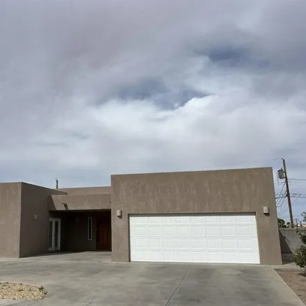 Buy this 3 bed house on Pro Lube in East 9th Street, Alamogordo