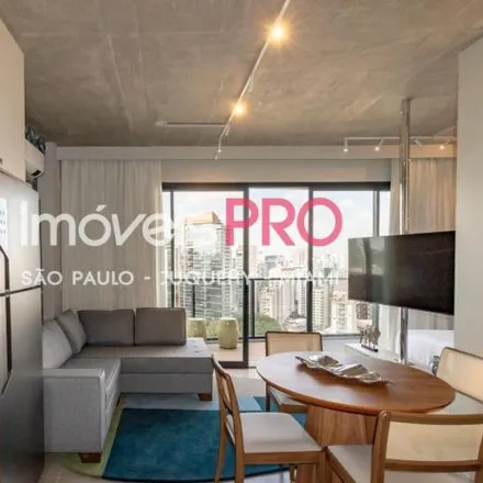 Rent this 1 bed apartment on Avenida Brigadeiro Faria Lima 4312 in Vila Olímpia, São Paulo - SP