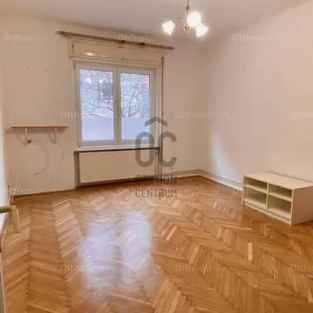 Rent this 1 bed apartment on Budapest in Adam Clark Square, 1013