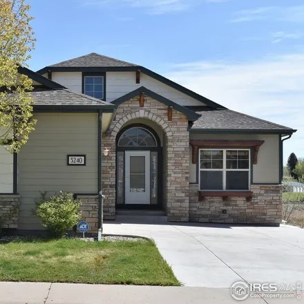 Buy this 4 bed house on 5240 Coral Burst Circle in Loveland, CO 80538