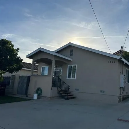 Rent this 2 bed house on 2197 Eckhart Avenue in Rosemead, CA 91770