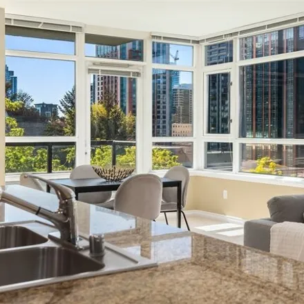 Buy this 2 bed condo on Meridian Tower Condos in 1420 Terry Avenue, Seattle