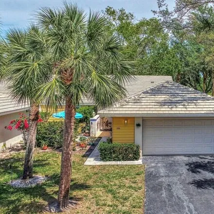 Buy this 2 bed house on 335 Pembroke Ln S # 229 in Venice, Florida