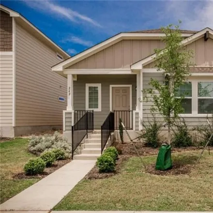 Buy this 2 bed house on 284 Mossycup Drive in San Marcos, TX 78666