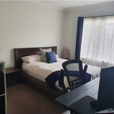 Rent this 4 bed apartment on 37 Resort Boulevard in Doreen VIC 3754, Australia