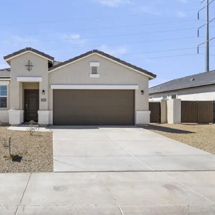 Buy this 4 bed house on 24014 West Mohave Street in Buckeye, AZ 85326
