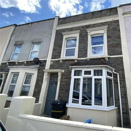 Rent this 3 bed townhouse on 22 Villiers Road in Bristol, BS5 0JQ